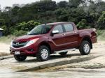 Mazda BT-50 Double Cab 2011 года (AU)